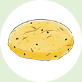 がんものイラスト